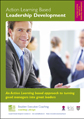 brochure for the Action Learning Leadership Development programme