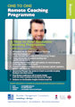 brochure for the Remote Coaching programme